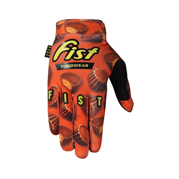 FIST Детски ръкавици 100% Nuts - BobiMX.com FIST Детски ръкавици 100% Nuts