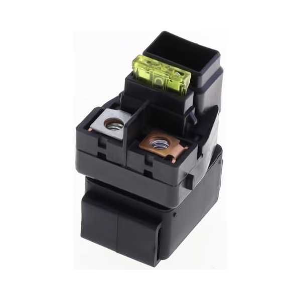 Athena Реле стартер Suzuki GSX-R750 00-10, GSX-R600 01-05; Triumph 660 Tiger Sport 22-25, 660 Trident 21-25, Bonneville T100 17-24 - BobiMX.com Athena Реле стартер Suzuki GSX-R750 00-10, GSX-R600 01-05; Triumph 660 Tiger Sport 22-25, 660 Trident 21-25, Bonneville T100 17-24