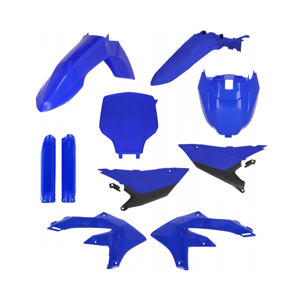 Acerbis Пълен кит пластмаси Yamaha YZ450F 2026 OEM - BobiMX.com Acerbis Пълен кит пластмаси Yamaha YZ450F 2026 OEM