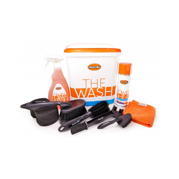 Twin Air The Wash - комплект за почистване и поддръжка - BobiMX.com Twin Air The Wash - комплект за почистване и поддръжка