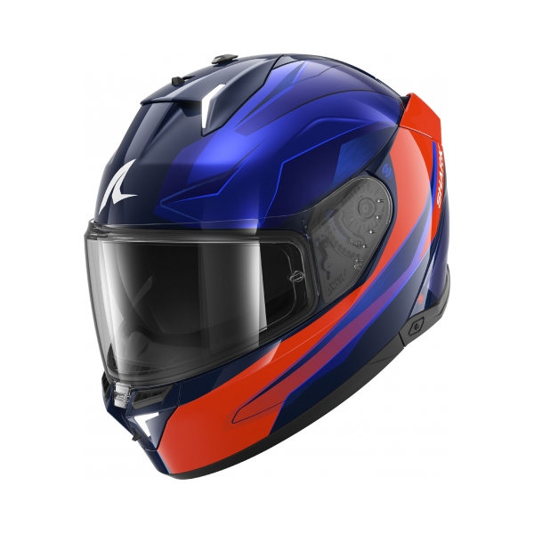 Shark Каска Skwal i3 Mekarium - BobiMX.com Shark Каска Skwal i3 Mekarium