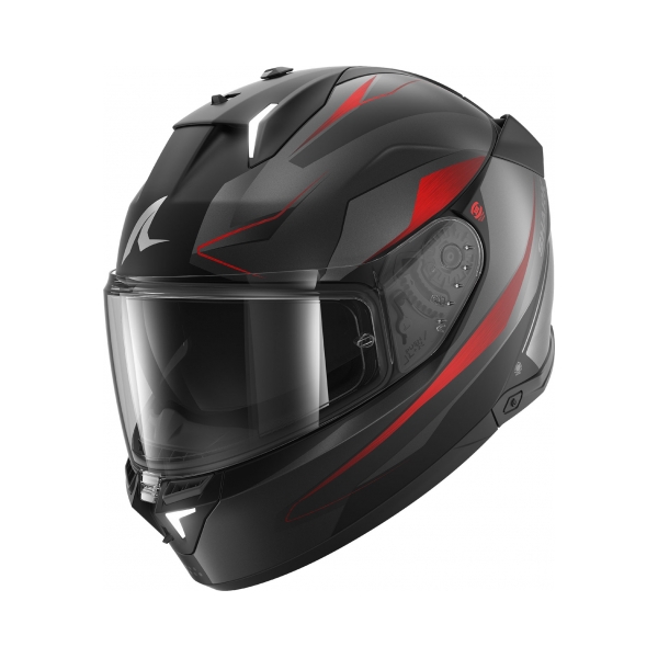 Shark Каска Skwal i3 Mekarium Mat - BobiMX.com Shark Каска Skwal i3 Mekarium Mat