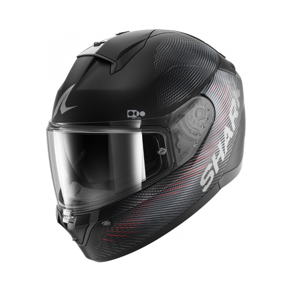 Shark Каска Ridill 2 SP Lyne Mat Black Anthracite - BobiMX.com Shark Каска Ridill 2 SP Lyne Mat Black Anthracite