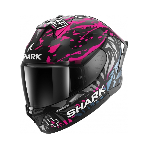 Shark Каска Skwal Cup Replica Redding Mat Black Violet Blue - BobiMX.com Shark Каска Skwal Cup Replica Redding Mat Black Violet Blue