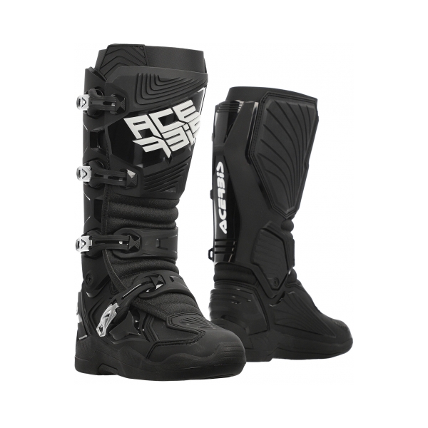 Acerbis Ботуши Whoops Black/White - BobiMX.com Acerbis Ботуши Whoops Black/White