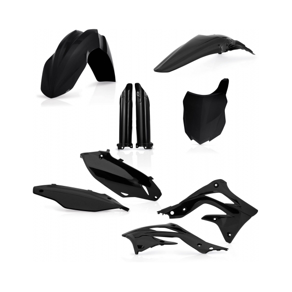 Acerbis Пълен кит пластмаси Kawasaki KX450F 13-15 - BobiMX.com Acerbis Пълен кит пластмаси Kawasaki KX450F 13-15