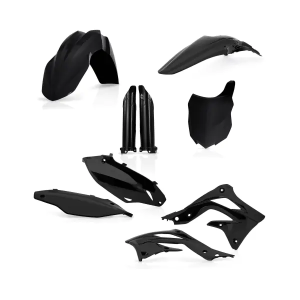 Acerbis Пълен кит пластмаси Kawasaki KX450F 13-15 - BobiMX.com Acerbis Пълен кит пластмаси Kawasaki KX450F 13-15