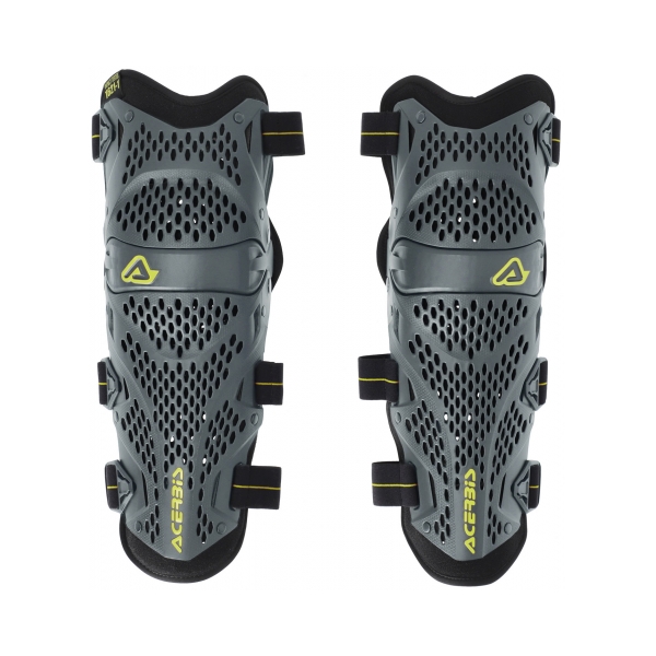Acerbis Наколенки Impact Pro Grey - BobiMX.com Acerbis Наколенки Impact Pro Grey