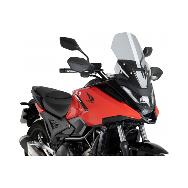 Puig Слюда Touring Honda NC750X 25-26 Smoke - BobiMX.com Puig Слюда Touring Honda NC750X 25-26 Smoke