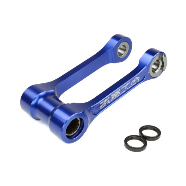 DRC-Zeta Регулируем линк за сваляне на височина Yamaha YZ125 06-26, YZ250 06-26, YZ250X 16-26 - BobiMX.com DRC-Zeta Регулируем линк за сваляне на височина Yamaha YZ125 06-26, YZ250 06-26, YZ250X 16-26