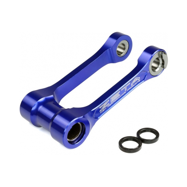 DRC-Zeta Регулируем линк за сваляне на височина Yamaha YZ250F 14-26, YZ450F 10-26, WR250F 15-25, WR450F 16-25 - BobiMX.com DRC-Zeta Регулируем линк за сваляне на височина Yamaha YZ250F 14-26, YZ450F 10-26, WR250F 15-25, WR450F 16-25