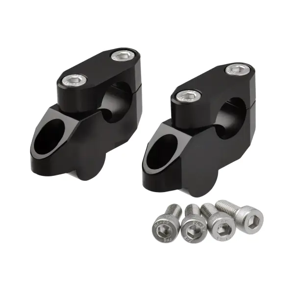 DRC-Zeta Kонзола за повдигане на кормило 22.2 мм. с offset 20 мм. - BobiMX.com DRC-Zeta Kонзола за повдигане на кормило 22.2 мм. с offset 20 мм.