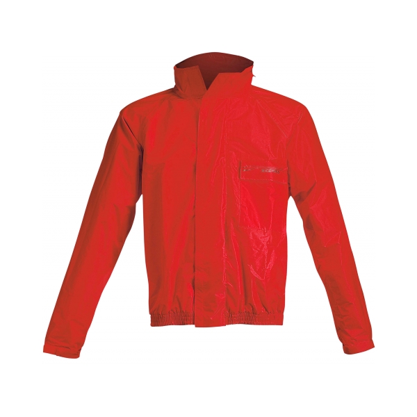 Acerbis Дъждобран Logo Червен - BobiMX.com Acerbis Дъждобран Logo Червен