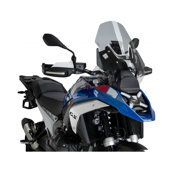 Puig Слюда Touring BMW R1300GS 23-26 Smoke - BobiMX.com Puig Слюда Touring BMW R1300GS 23-26 Smoke