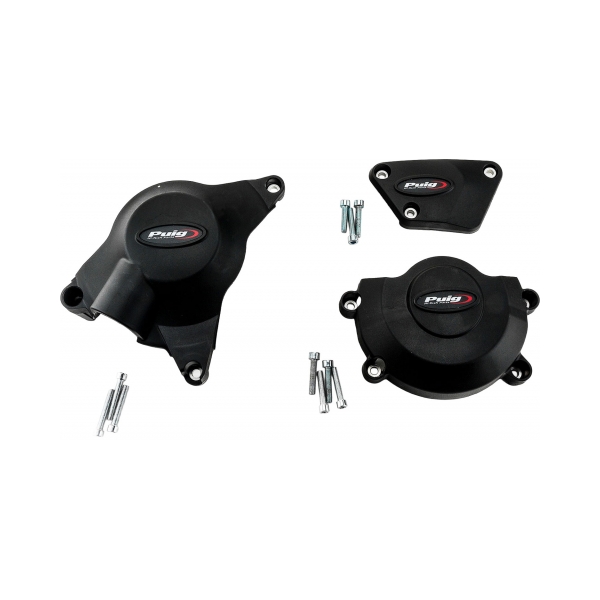 Puig Протектори двигател Yamaha YZF-R6 06-20 - BobiMX.com Puig Протектори двигател Yamaha YZF-R6 06-20