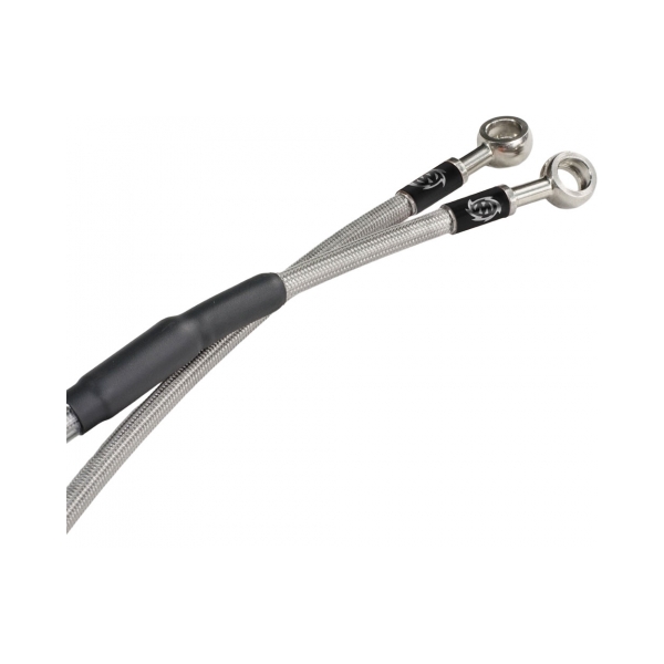 Moto-Master Маркуч предна спирачка Honda CRF250R 09-26, CRF250RX 19-26, CRF450R 09-26, CRF450RX 17-26 - BobiMX.com Moto-Master Маркуч предна спирачка Honda CRF250R 09-26, CRF250RX 19-26, CRF450R 09-26, CRF450RX 17-26