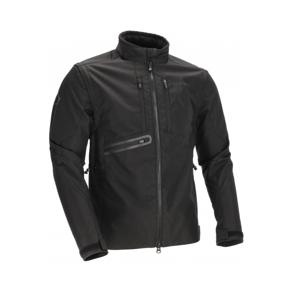 Acerbis Яке Enduro One Black - BobiMX.com Acerbis Яке Enduro One Black