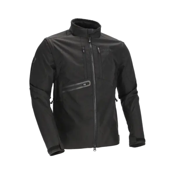 Acerbis Яке Enduro One Black - BobiMX.com Acerbis Яке Enduro One Black