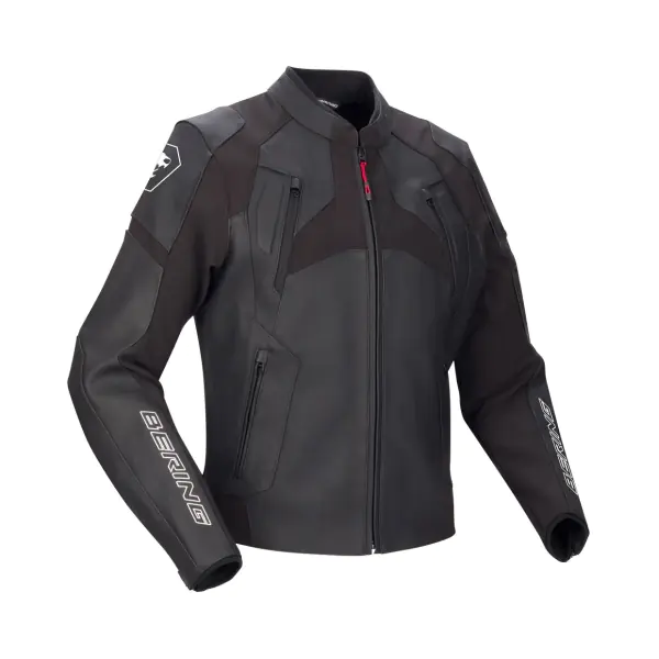 Bering Яке Khilmore Black - BobiMX.com Bering Яке Khilmore Black