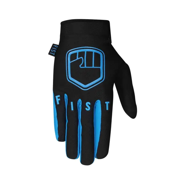 FIST Ръкавици Stocker Fluro Blue - BobiMX.com FIST Ръкавици Stocker Fluro Blue