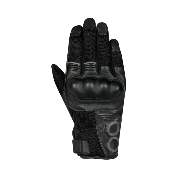 Bering Ръкавици Alias Black - BobiMX.com Bering Ръкавици Alias Black