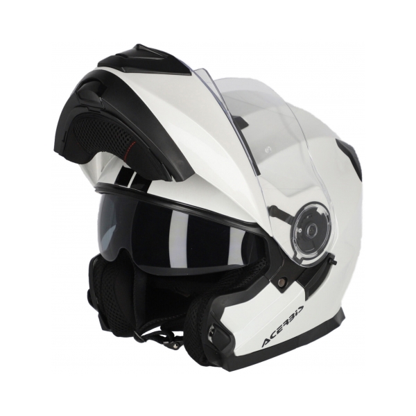 Acerbis Каска Serel White - BobiMX.com Acerbis Каска Serel White