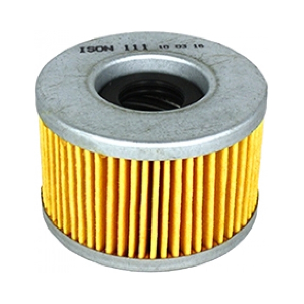 ISON Маслен филтър ISON111 ATV Honda - BobiMX.com ISON Маслен филтър ISON111 ATV Honda