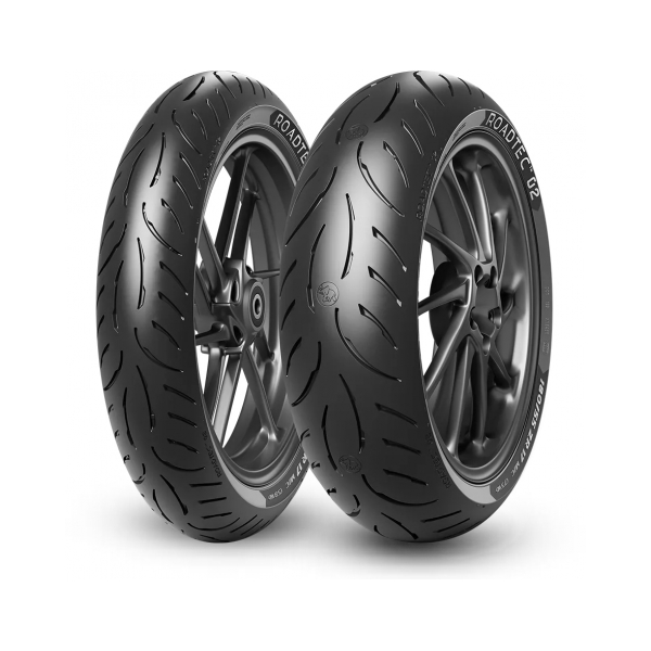 Комплект гуми Metzeler Roadtec 02 - BobiMX.com Комплект гуми Metzeler Roadtec 02