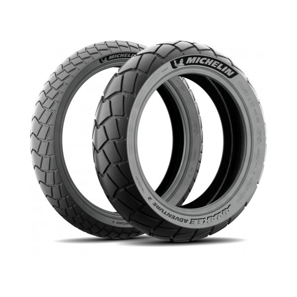 Комплект гуми Michelin Anakee Adventure 2 - BobiMX.com Комплект гуми Michelin Anakee Adventure 2