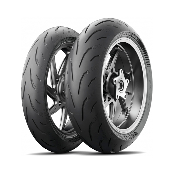 Комплект гуми Michelin Power 6 - BobiMX.com Комплект гуми Michelin Power 6