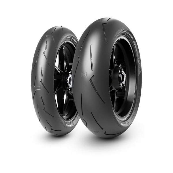 Комплект гуми Pirelli Diablo Supercorsa V4 SP